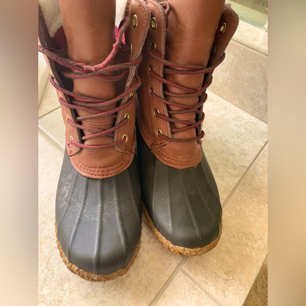 Tommy Hilfiger Rain Boots